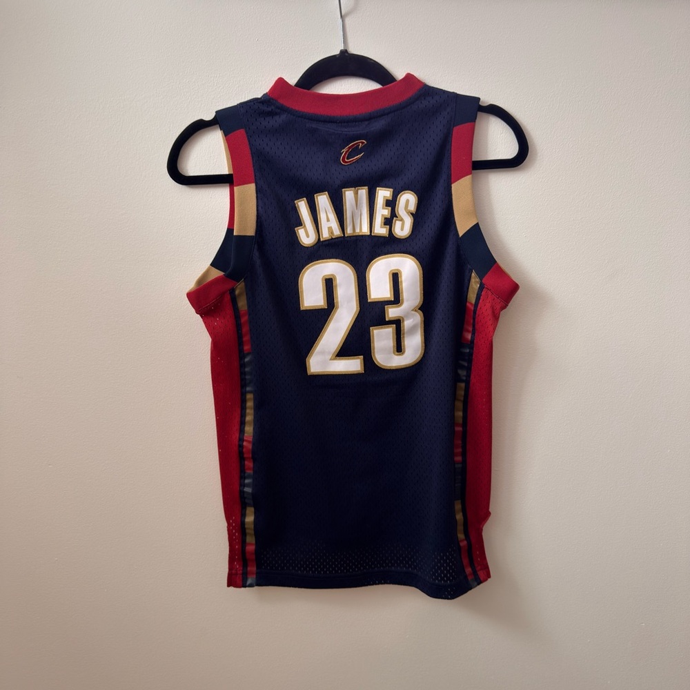 Adidas Kids Cavaliers LeBron James - Picture 5 of 6